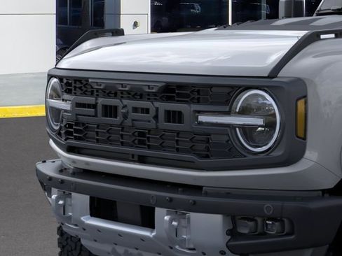 New 2026 Ford Bronco Raptor AWD/4WD image 23