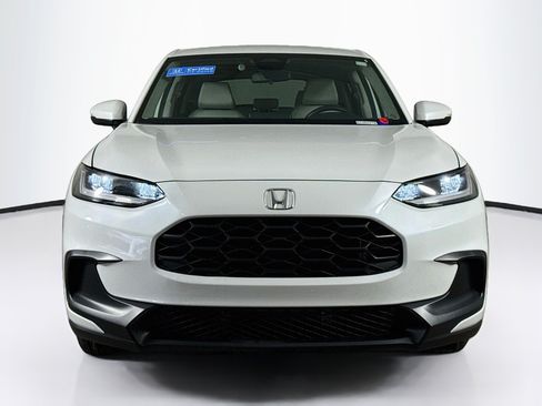 Used 2026 Honda HR-V LX image 3