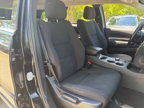 Used 2017 Dodge Durango SXT w/ Quick Order Package 23B RWD image 8