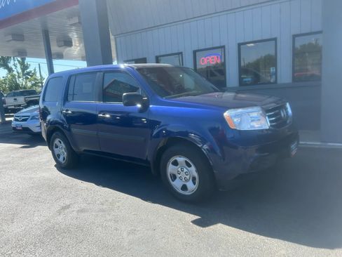 Used 2013 Honda Pilot LX image 25