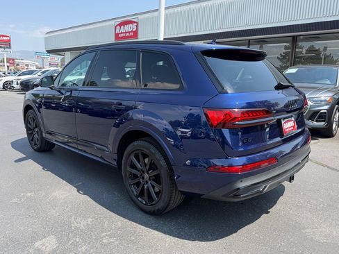 Used 2023 Audi Q7 2.0T Premium Plus w/ Premium Plus Package AWD/4WD image 10