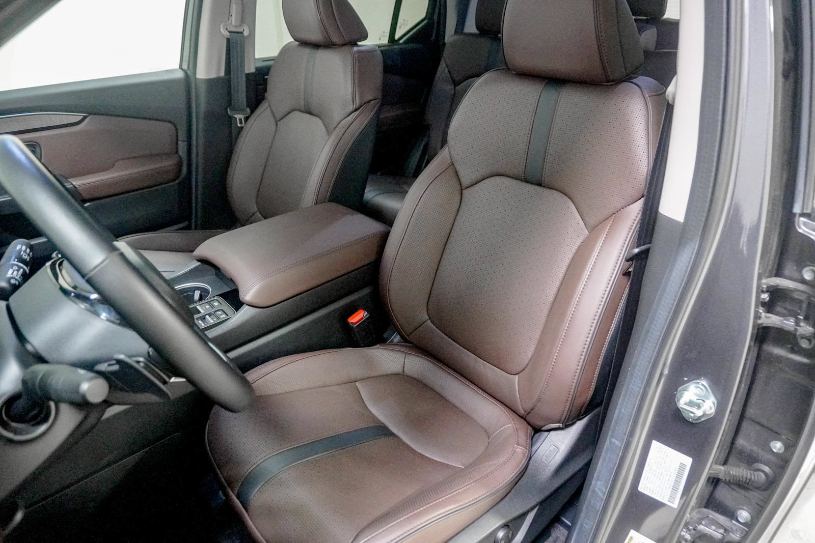 Certified 2025 Honda Pilot Elite image 19