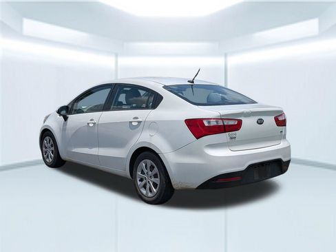 Used 2014 Kia Rio LX w/ Power Package FWD image 3