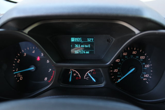 Used 2018 Ford Transit Connect XLT FWD image 11
