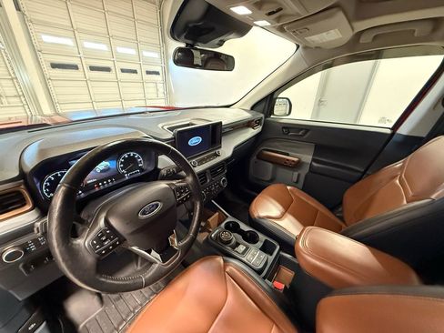 Used 2022 Ford Maverick Lariat w/ Lariat Luxury Package AWD/4WD image 11