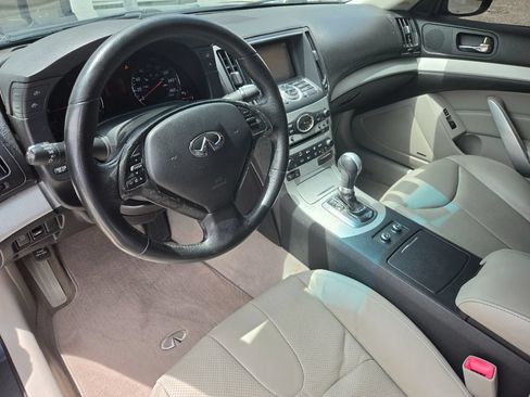 Used 2009 INFINITI G37 Journey w/ Premium Pkg RWD image 16