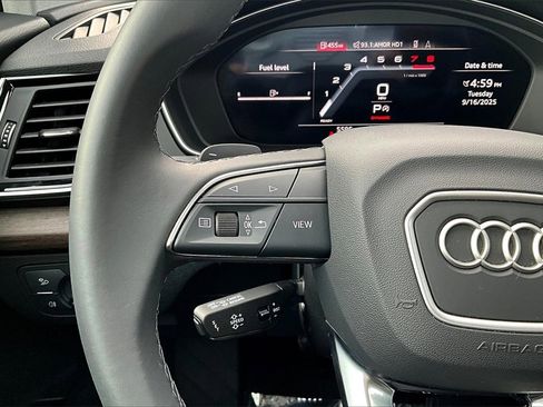 Used 2025 Audi Q5 2.0T Premium Plus w/ Premium Plus Package image 11