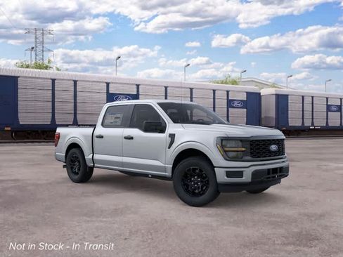 New 2026 Ford F150 STX RWD image 7