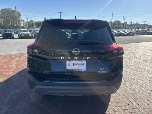 Used 2023 Nissan Rogue SV FWD image 35