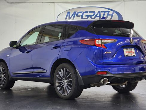Used 2023 Acura RDX A-Spec image 8