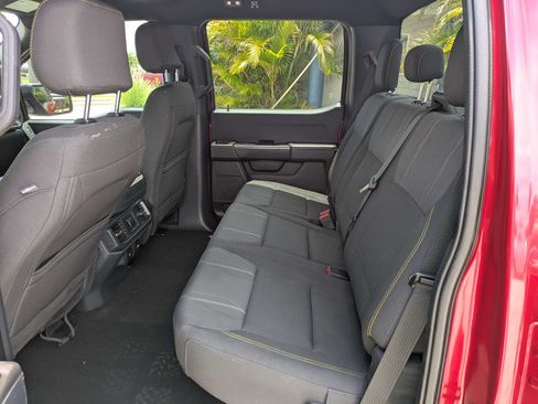 Used 2024 Ford F150 STX w/ STX Black Appearance Package AWD/4WD image 16