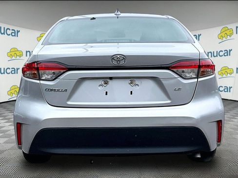 Certified 2024 Toyota Corolla LE FWD image 5