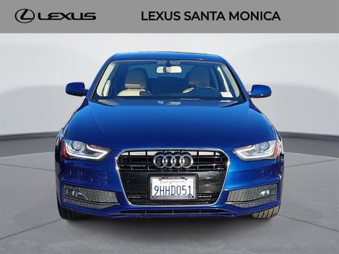 Used 2014 Audi A4 2.0T Premium w/ S Line Style Package image 2