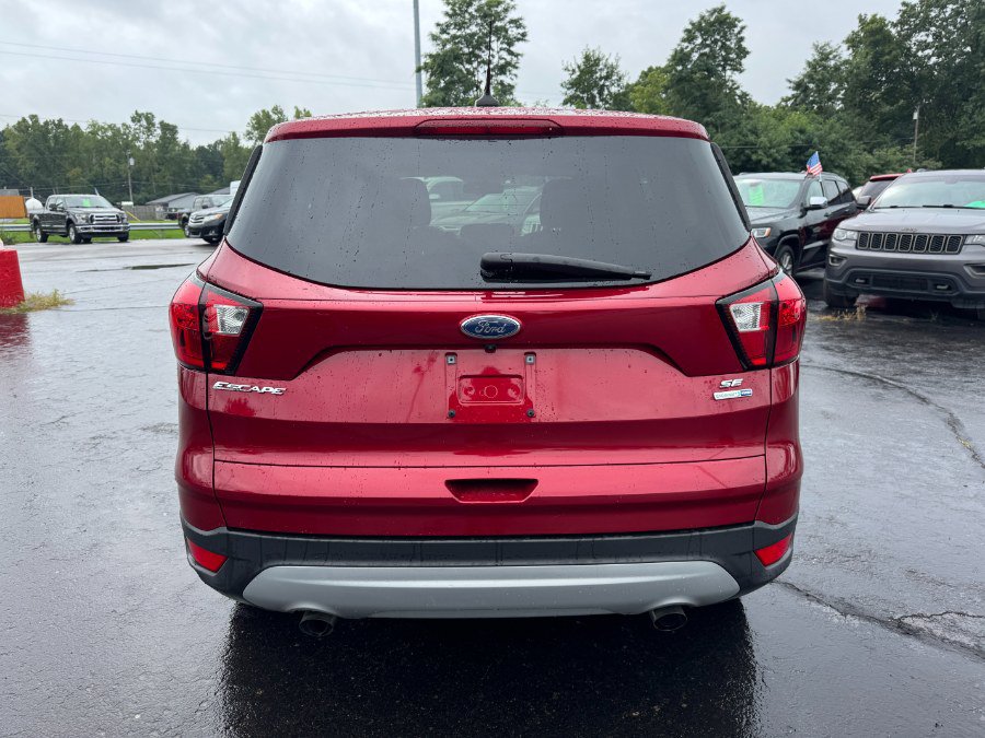 Used 2019 Ford Escape SE AWD/4WD image 4