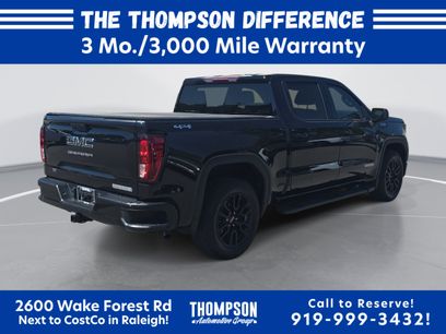 Used 2024 GMC Sierra 1500 Elevation w/ LPO, Elevation Black Package