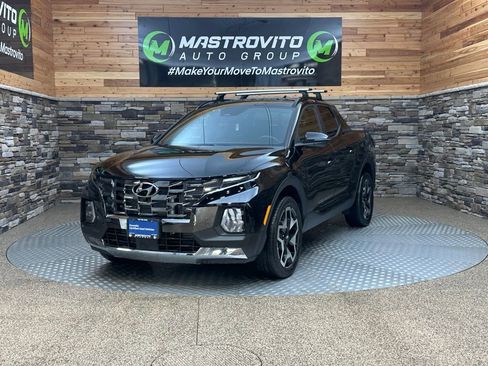 Certified 2024 Hyundai Santa Cruz Limited image 4