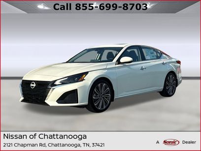 New 2025 Nissan Altima 2.5 SL