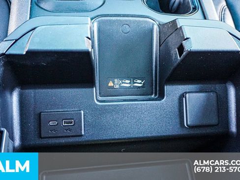 Used 2025 GMC Sierra 1500 AT4 w/ AT4 Preferred Package image 43