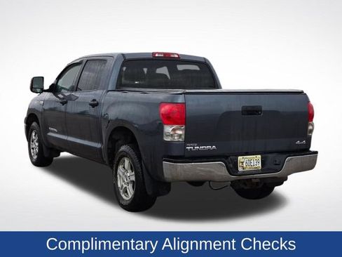 Used 2008 Toyota Tundra 4x4 CrewMax image 5
