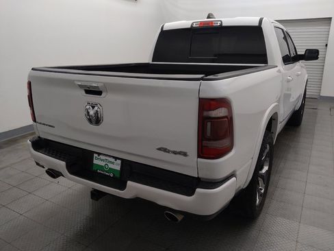 Used 2022 RAM 1500 Limited w/ Body Color Bumper Group AWD/4WD image 7