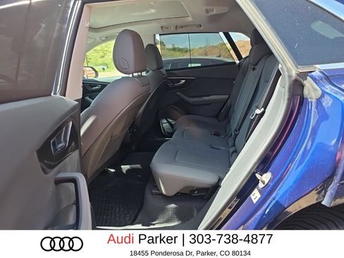 Used 2023 Audi Q8 Premium Plus w/ Premium Plus Package AWD/4WD image 10