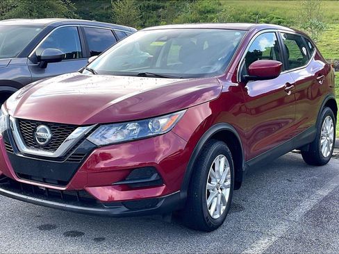 Used 2021 Nissan Rogue Sport S AWD/4WD image 2