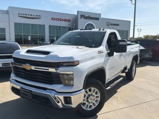 Used 2025 Chevrolet Silverado 2500 LT AWD/4WD 360° Tour