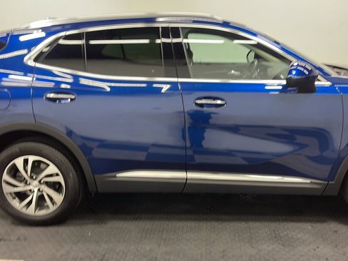Used 2023 Buick Envision Essence AWD/4WD image 21