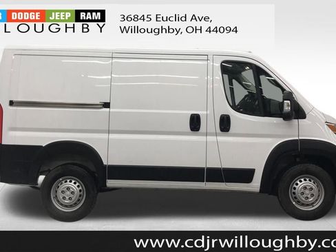 New 2026 RAM ProMaster 1500 w/ Premium Convenience Group image 4