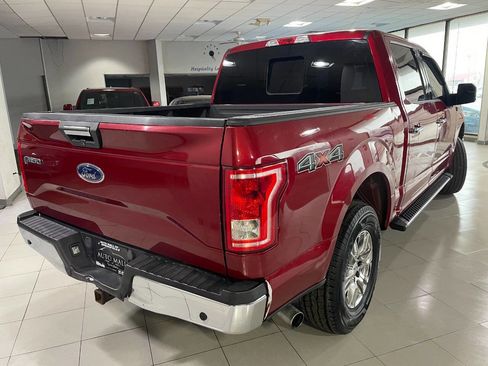 Used 2015 Ford F150 XLT w/ Equipment Group 302A Luxury image 8