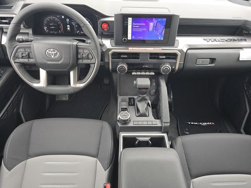 New 2025 Toyota Tacoma TRD Off-Road image 8