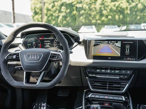 Used 2023 Audi e-tron GT Premium Plus w/ Performance Package AWD/4WD image 13