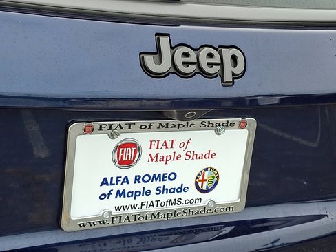 Used 2021 Jeep Compass Trailhawk image 17