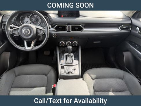 Used 2020 MAZDA CX-5 Sport AWD/4WD image 10