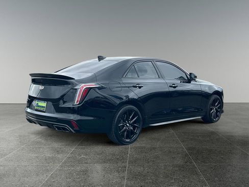 Used 2025 Cadillac CT4 Sport AWD/4WD image 10