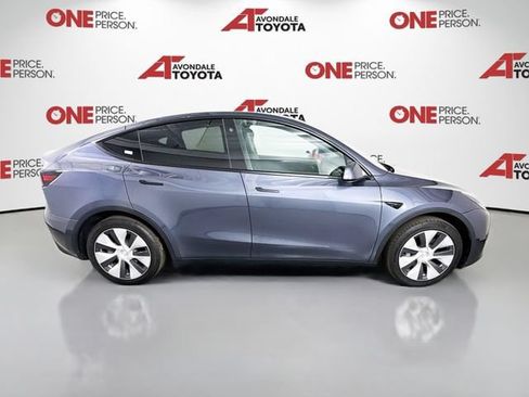 Used 2023 Tesla Model Y Long Range AWD/4WD image 8