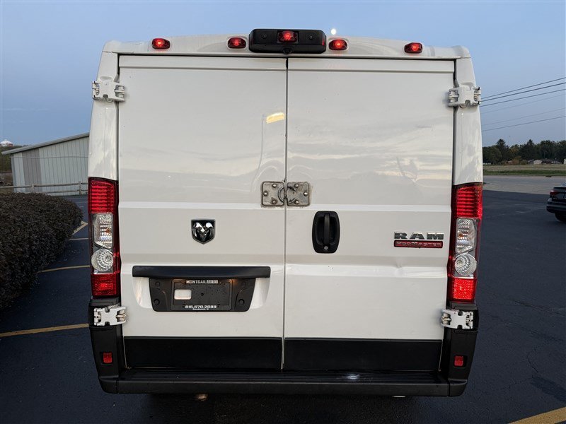Used 2021 RAM ProMaster 1500 FWD image 3