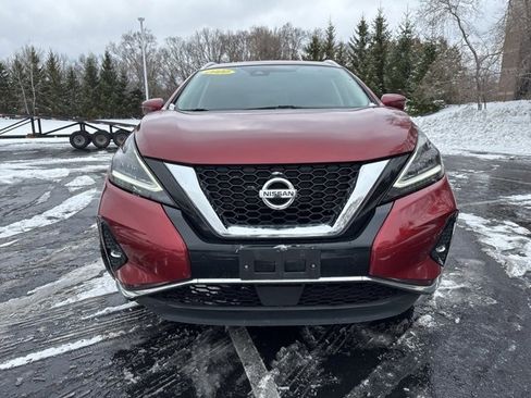 Used 2020 Nissan Murano SL image 2