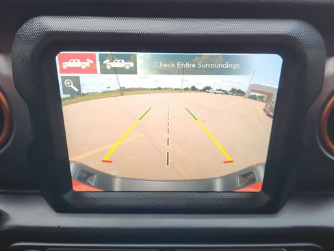 Used 2022 Jeep Gladiator Mojave w/ Trailer Tow Package AWD/4WD image 19