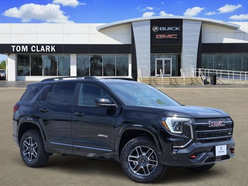 New 2026 GMC Terrain AT4 w/ Technology Package II AWD/4WD image 1