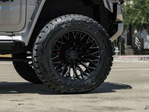 Used 2009 HUMMER H2 Luxury AWD/4WD image 94