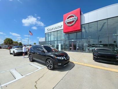 Used 2019 Nissan Rogue SL w/ Premium Package