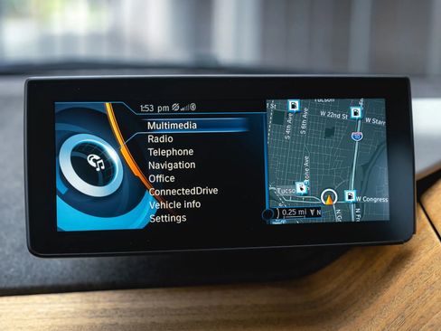 Used 2015 BMW i3 w/ Range Extender image 51