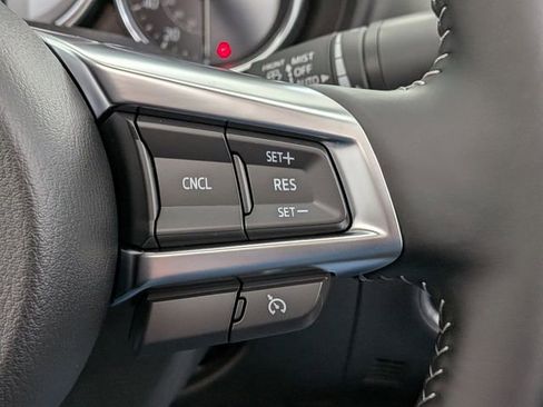 New 2026 MAZDA MX-5 Miata Grand Touring w/ Weather Package RWD image 24