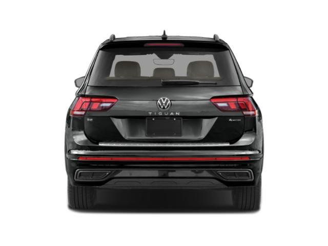 Used 2023 Volkswagen Tiguan SE R-Line FWD image 8