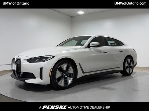 Used 2023 BMW i4 eDrive35 w/ Premium Package RWD image 1