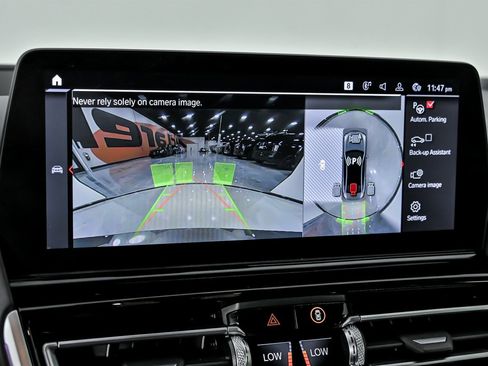 Used 2023 BMW M8 Gran Coupe xDrive Competition image 32