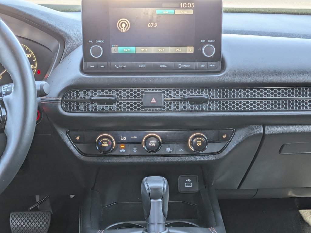 Certified 2024 Honda HR-V Sport image 16
