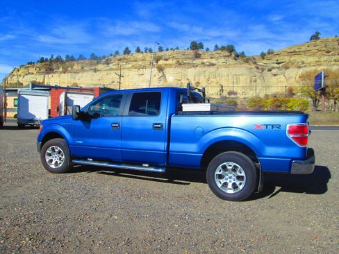 Used 2014 Ford F150 XLT w/ Equipment Group 302A Luxury AWD/4WD image 5