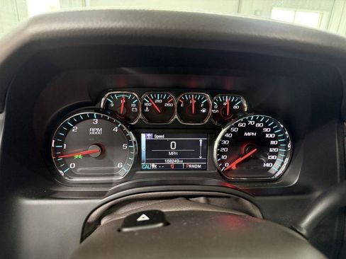 Used 2015 Chevrolet Suburban LTZ AWD/4WD image 15